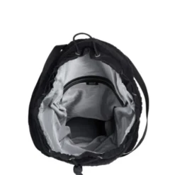 Zwarte dames tas, tijdloos design