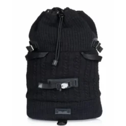 Zwarte dames tas, tijdloos design
