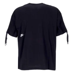 Zwarte Dans Top Korte Mouw T-Shirt