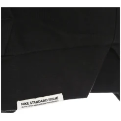 Zwarte lichtgewicht hoodie met trekkoord capuchon